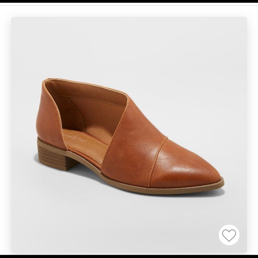 Universal Thread Wenda Cut Out Bootie